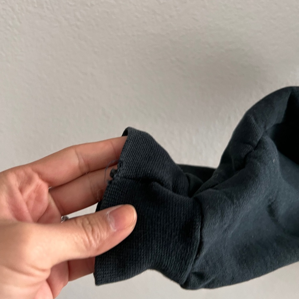 3sixteen "Tomorrow Is Not Promised" Sweatshirt - Picture 7 of 10